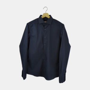 Chemise Homme WILLIAM Bleu XL