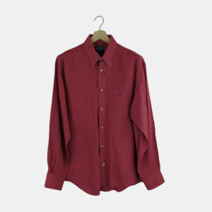 Chemise Homme SERGE BLANCO Rouge XL