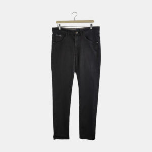 Pantalon Homme TRUSSARDI JEANS Noir 36