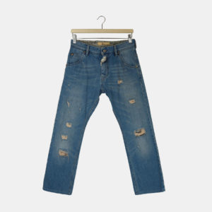 Jeans Garçon JOHN GALLIANO Bleu 14ans / 164cm