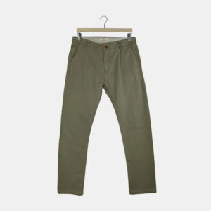 Pantalon Homme SCOTCH&SODA Vert W30 L34