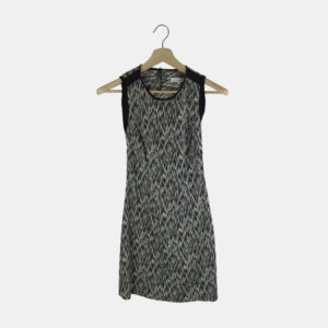 Robe Femme SANDRO Blanc 36