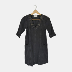 Robe Femme CLAUDIE PIERLOT Noir S
