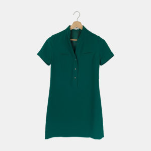Robe Femme CLAUDIE PIERLOT Vert 36