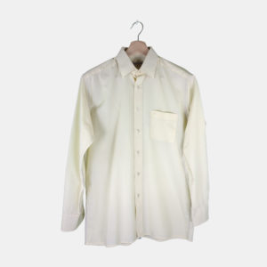 Chemise Homme PIERRE CARDIN Beige 38