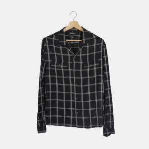 Chemise Homme THE KOOPLE Noir L