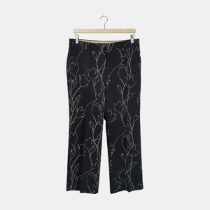 Pantalon Femme MAXMARA Noir 40