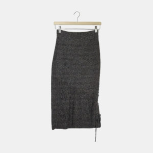 Jupe Femme MCQ Gris S