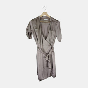 Robe Femme IKKS Beige 38