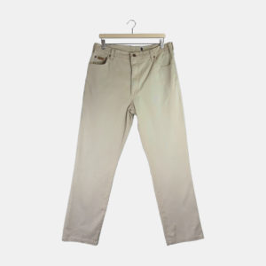Pantalon Homme WRANGLER Beige W40 L34