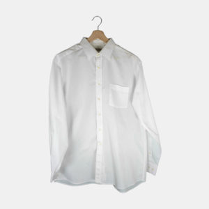 Chemise Homme PIERRE CARDIN Blanc 44