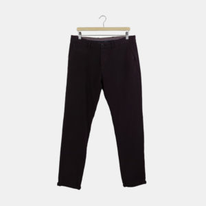 Pantalon Homme PIERRE CARDIN Violet 34