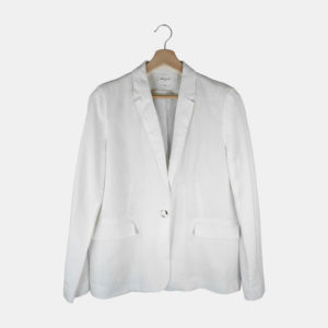 Blazer Femme MAISON 123 Blanc 46