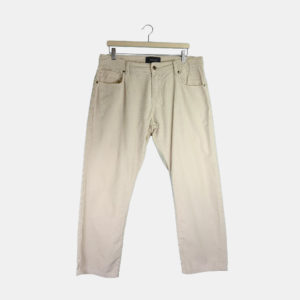 Pantalon Homme SCOTCH&SODA Beige W34 L32