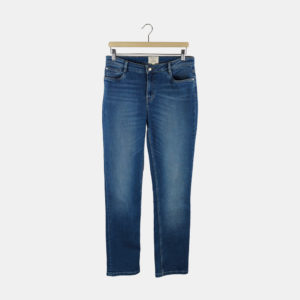 Jeans Femme MAISON 123 Bleu 40