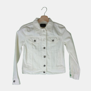 Veste Femme JCREW Blanc XS