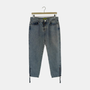 Jeans Femme VERSACE JEANS Bleu 36