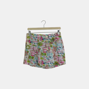 Short Femme JCREW Blanc 36