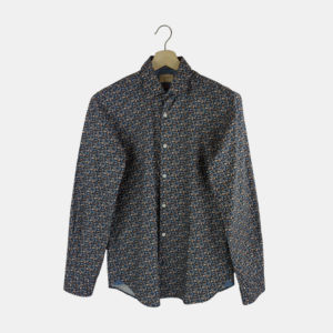 Chemise Homme SERGE BLANCO Bleu M