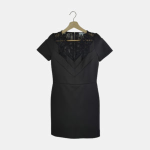 Robe Femme SANDRO Noir 38