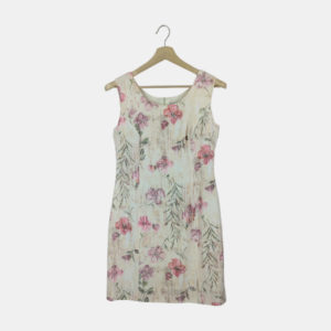 Robe Femme THE LEGEND Blanc 38