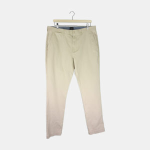 Pantalon Homme JCREW Beige W35 L32