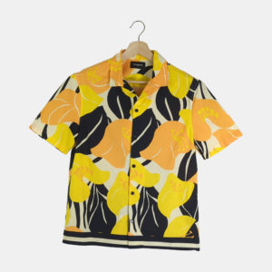 Chemise Homme THE KOOPLES Jaune S