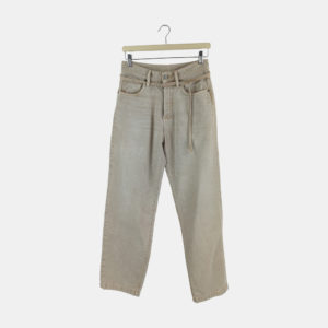 Jeans Femme ACNE STUDIO Beige W25 / L32