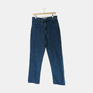 Jeans Homme UNICLO Bleu S