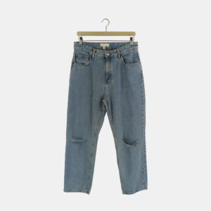 Jeans Femme H&M Bleu 40