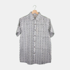 Chemise Homme FABINDIA Blanc S