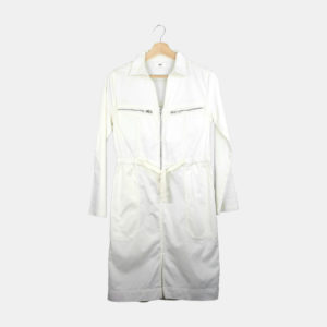 Robe Femme MKT STUDIO Blanc 38