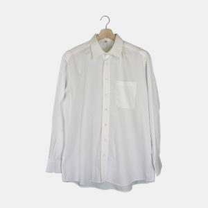 Chemise Homme C&A Blanc 43