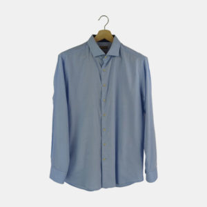 Chemise Homme JJBBENSON Bleu XL
