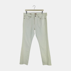Jeans Homme J.CREW Blanc W35 L32