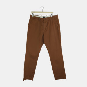 Pantalon Homme JCREW Marron W35 L32
