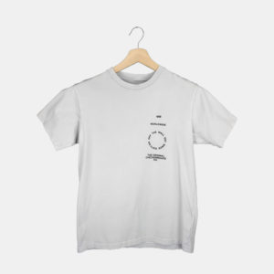 T-shirt Homme VANS Gris S