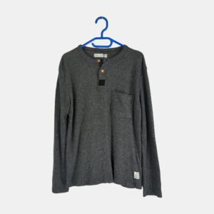 Pull Fille ZARA Gris 10 ans/140cm