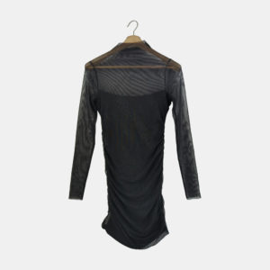 Robe Femme Mango Noir M