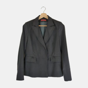 Blazer Femme ALAIN MANOUKIAN NOIR 38