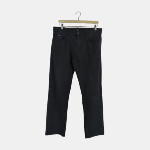 Pantalon Homme HUGO BOSS Noir XL / L34