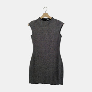 Robe Femme H&M Gris S