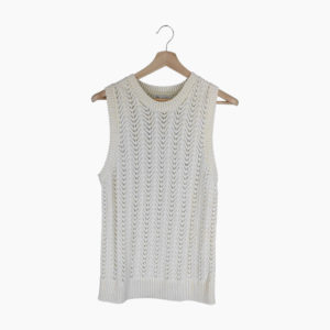 Haut Femme ZARA Beige M • Déclics éthiques