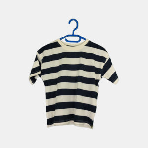 T-Shirt Garçon ZARA Bleu 5 Ans / 110 cm