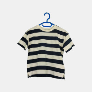 T-Shirt Garçon ZARA Bleu 5 Ans / 110 cm