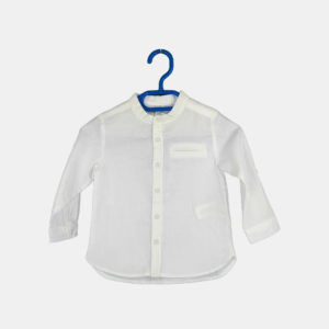 Chemise Garçon ORCHESTRA Blanc 18 Mois/81 cm
