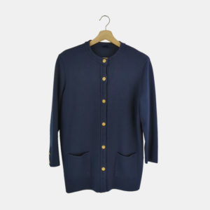 Jaquette Femme YOUR SIXTH SENSE Bleu L