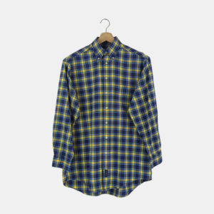 Chemise Homme GANT Bleu S