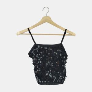 Top Femme MORGAN Noir 36