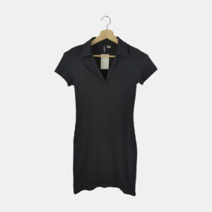 Robe Femme H&M Noir M